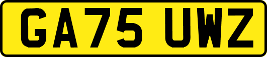 GA75UWZ