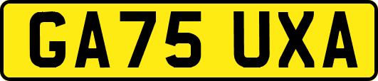 GA75UXA
