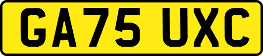 GA75UXC