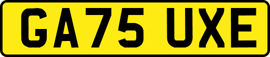 GA75UXE