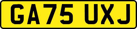 GA75UXJ