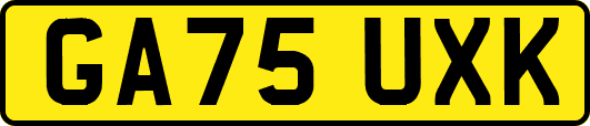 GA75UXK
