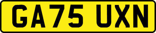 GA75UXN