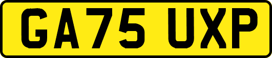 GA75UXP