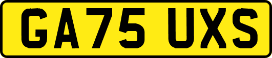 GA75UXS