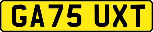 GA75UXT