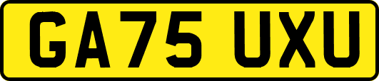GA75UXU