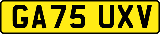 GA75UXV