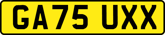 GA75UXX