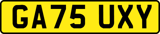 GA75UXY