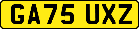 GA75UXZ