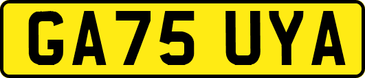 GA75UYA