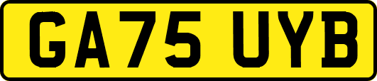 GA75UYB