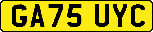 GA75UYC