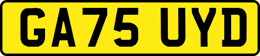 GA75UYD