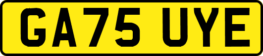 GA75UYE