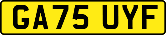 GA75UYF