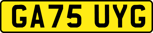GA75UYG