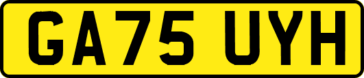 GA75UYH