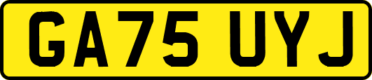 GA75UYJ