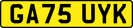 GA75UYK