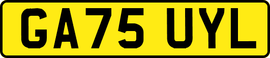 GA75UYL