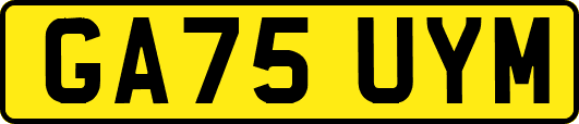 GA75UYM