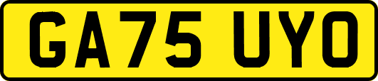 GA75UYO