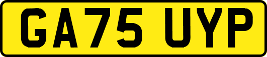 GA75UYP