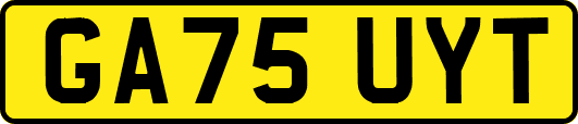 GA75UYT