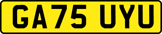 GA75UYU