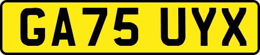 GA75UYX