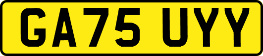 GA75UYY