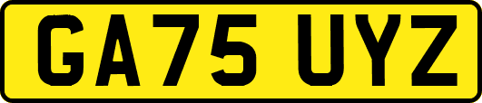 GA75UYZ