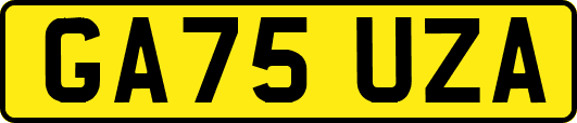 GA75UZA