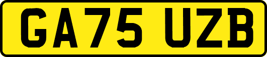 GA75UZB