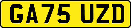GA75UZD