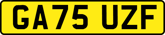 GA75UZF