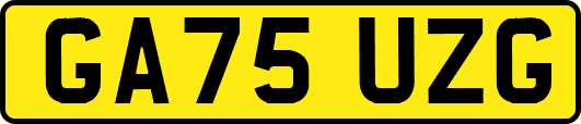 GA75UZG