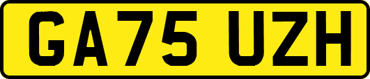GA75UZH