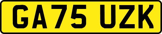 GA75UZK