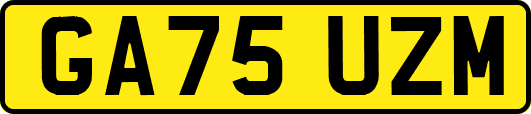 GA75UZM