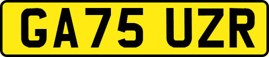 GA75UZR