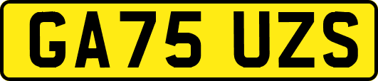 GA75UZS