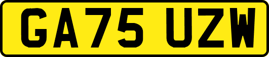 GA75UZW