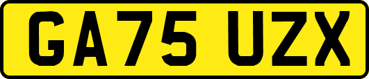 GA75UZX