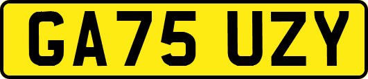GA75UZY