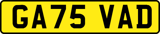 GA75VAD