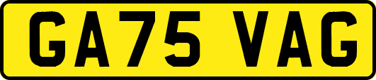 GA75VAG