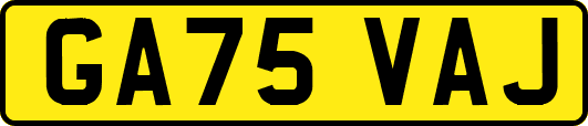 GA75VAJ